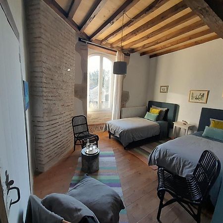 Villefranche-du-Queyran La Maison Malabar المظهر الخارجي الصورة