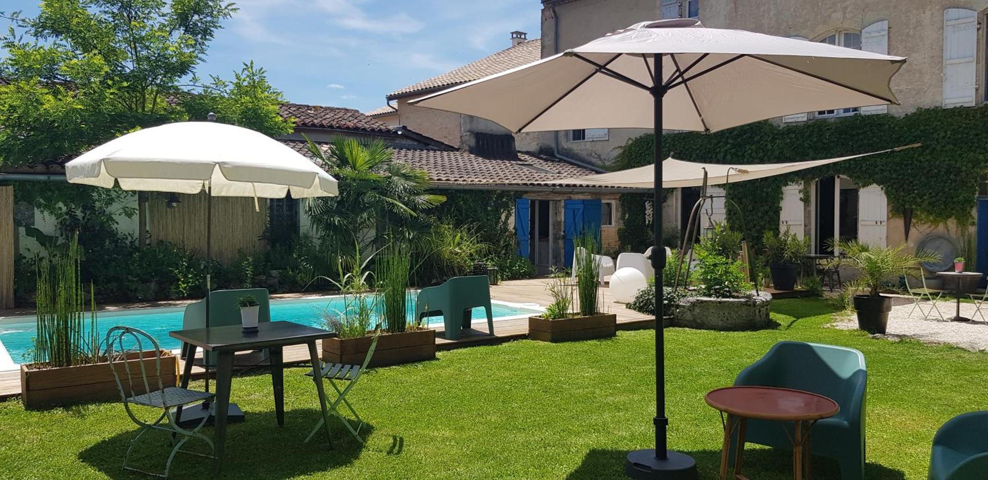 Villefranche-du-Queyran La Maison Malabar المظهر الخارجي الصورة