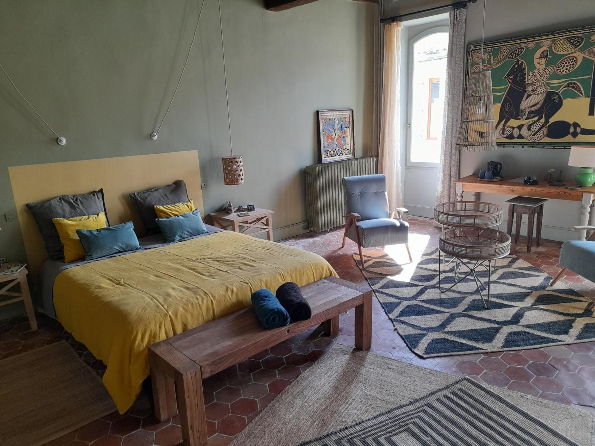 Villefranche-du-Queyran La Maison Malabar المظهر الخارجي الصورة