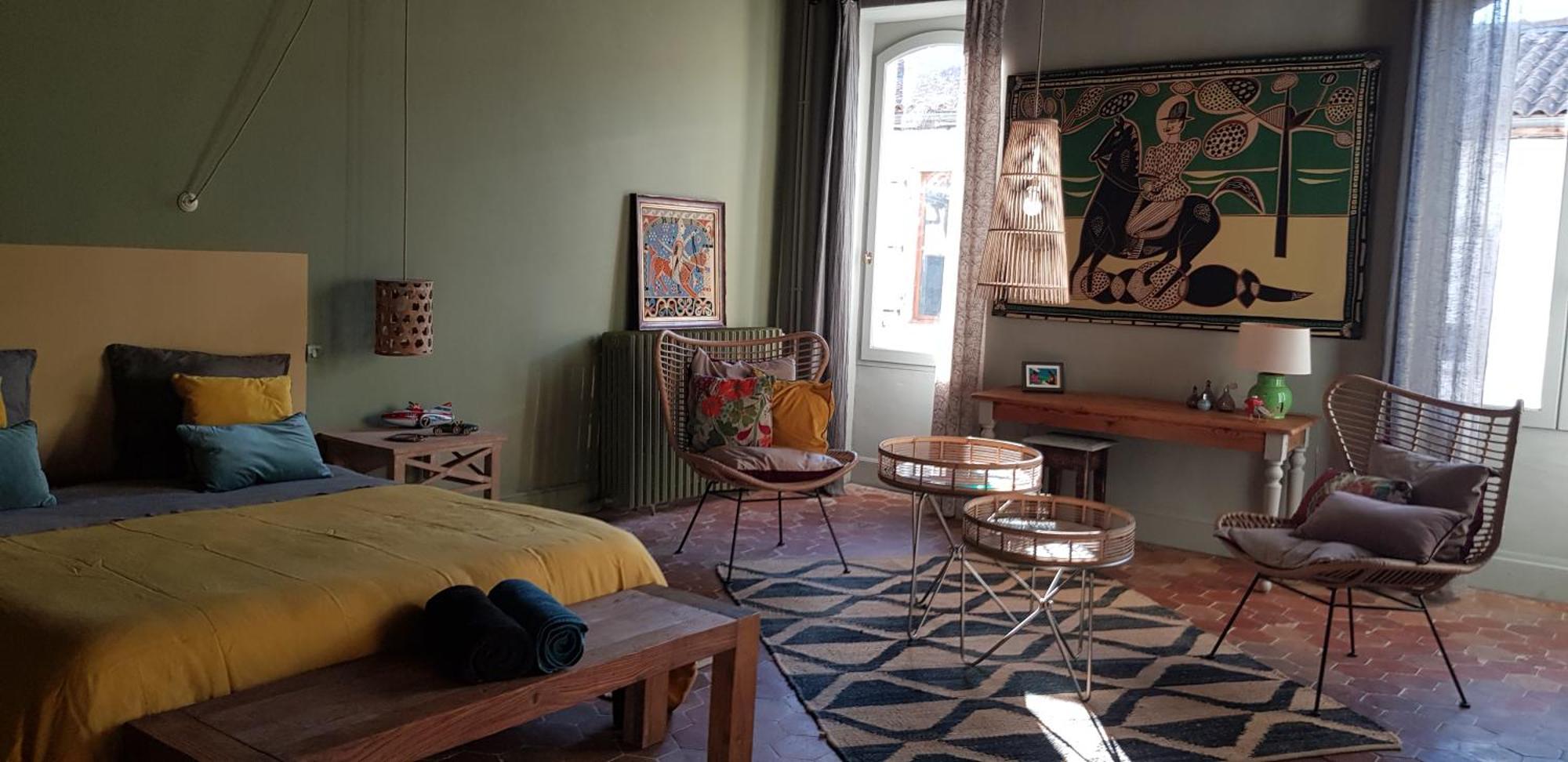 Villefranche-du-Queyran La Maison Malabar المظهر الخارجي الصورة