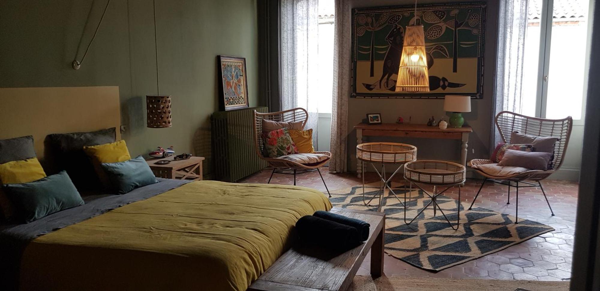 Villefranche-du-Queyran La Maison Malabar المظهر الخارجي الصورة